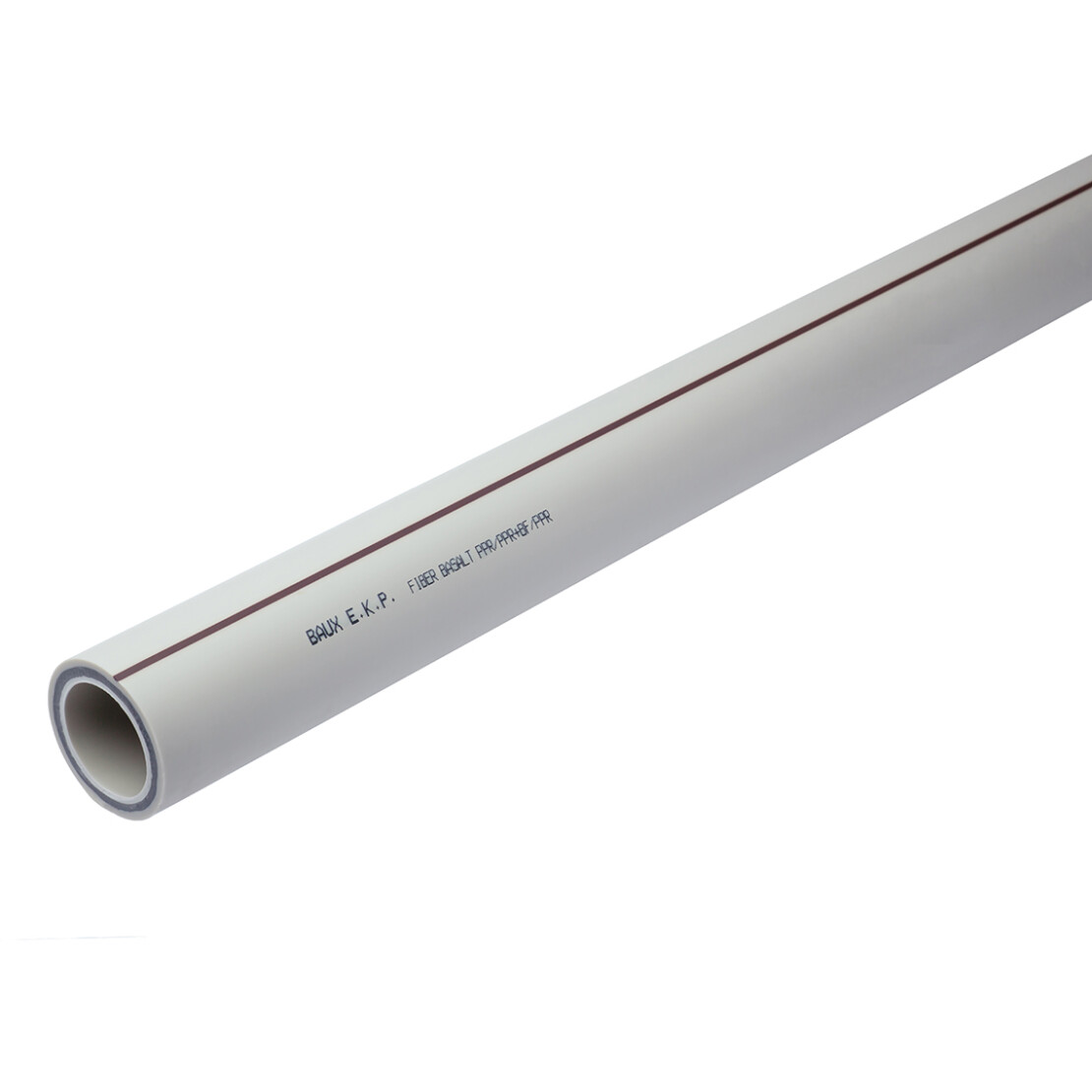 Труба BAUX PPR BASALT (20)